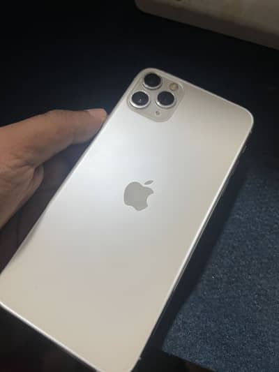 Apple iPhone 11 Pro Max