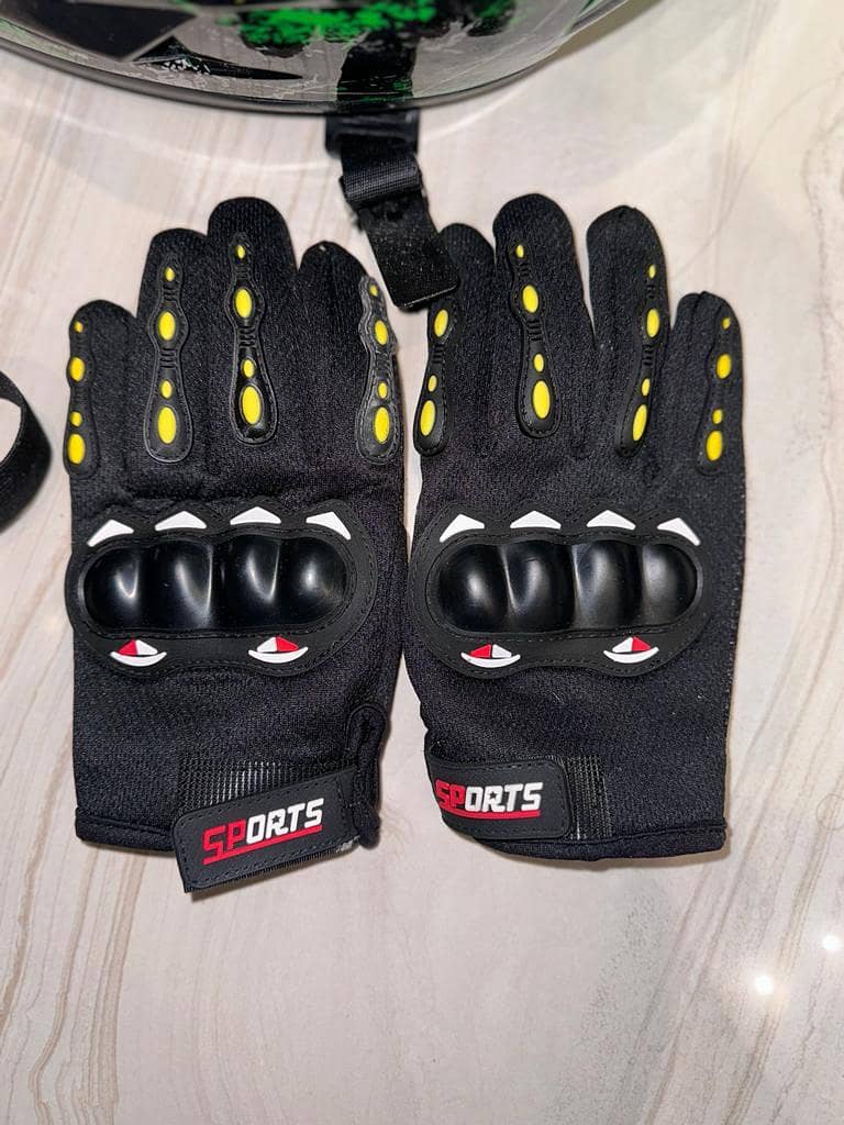 dot important halmet set 2