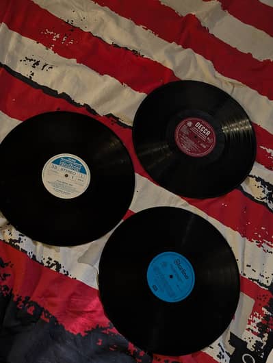 3 pack vinyl records