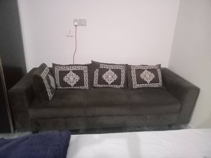 L shape sofa 3