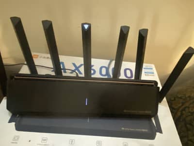 WIFI6 Router AX6000 Xiaomi