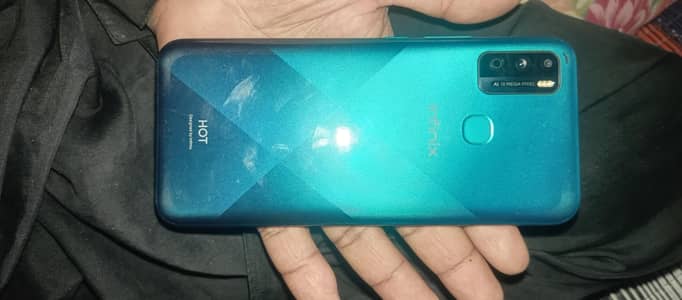 Infinix Hot 9 Pro