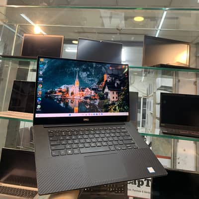 Dell I7 Precision 5540 Touch 4k I7 9th Workstation Laptop Gaming