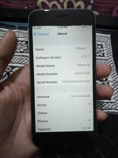 Apple iPhone 6