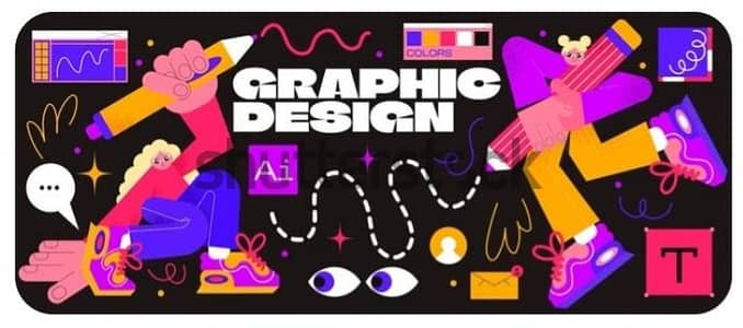 Graphic designer