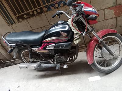 Honda Fury 2015