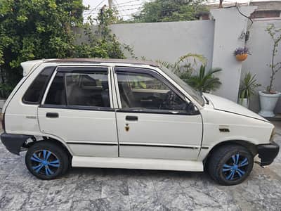 Suzuki Mehran VXR 1994