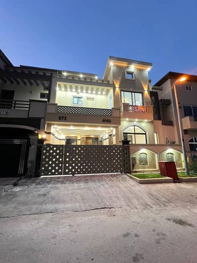 7 Marla Brand New Designer House For Sale