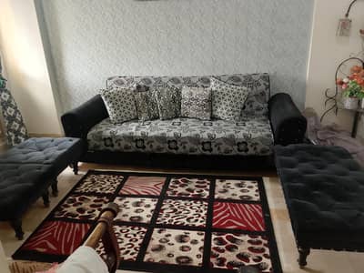 Sofa set