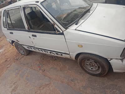 Suzuki Mehran VX 1990