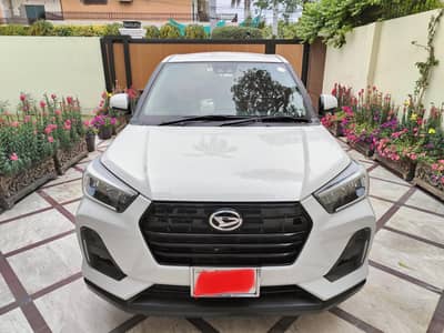 Daihatsu Rocky 2020
