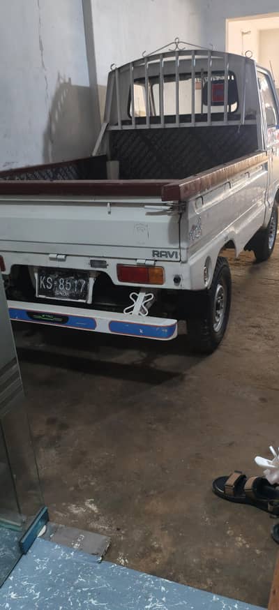 Suzuki EURO Ravi 2013pickup ,original genuine conditions