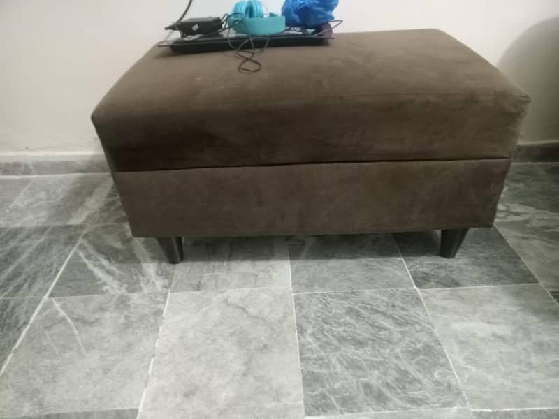 L shape sofa 1