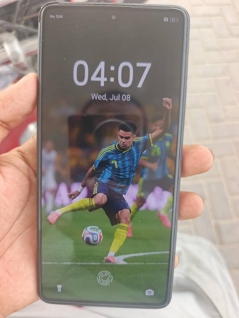 Tecno CAMON 20 Pro 0