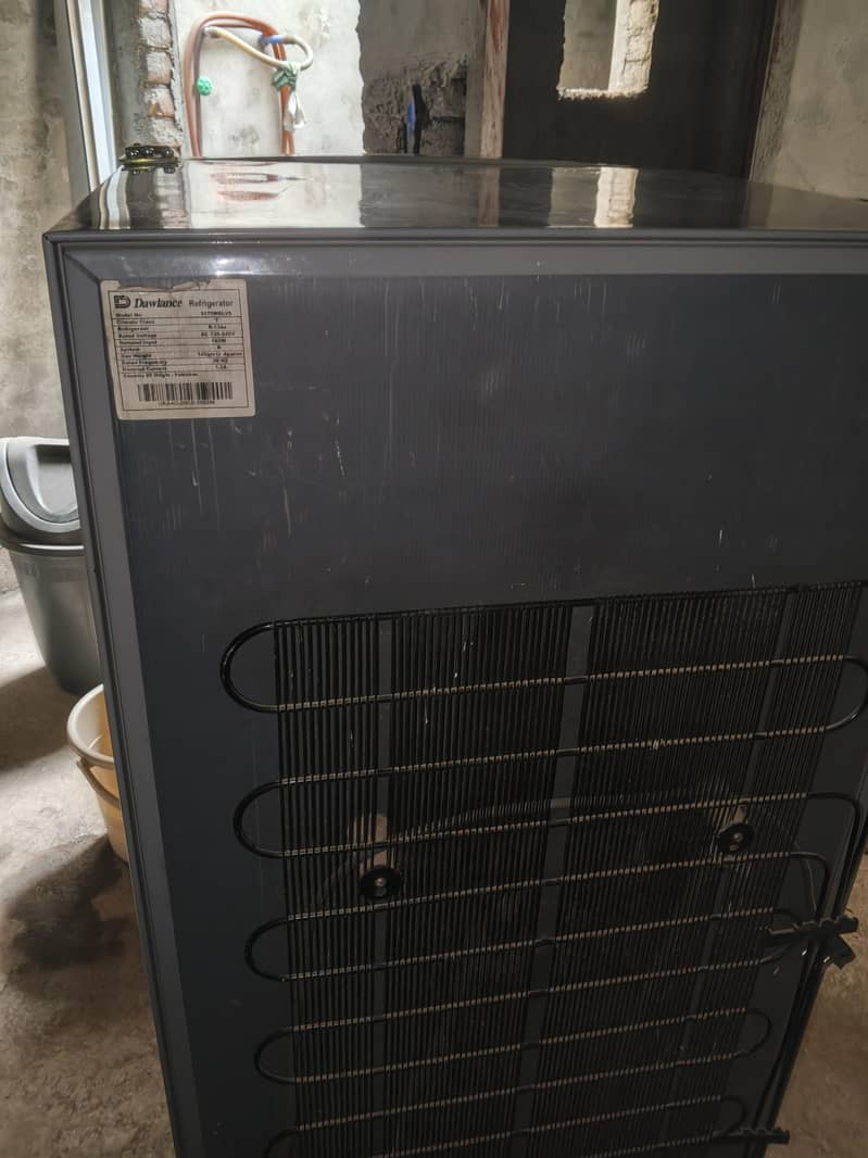 dawlance fridge 7