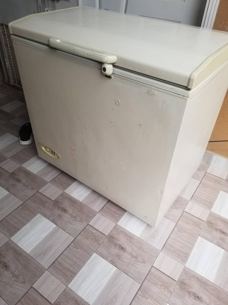 Waves Freezer 1