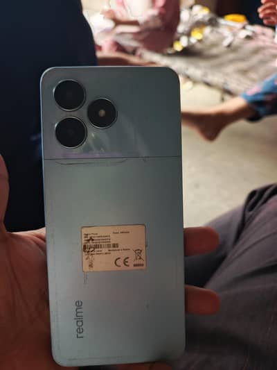 Realme Note 50
