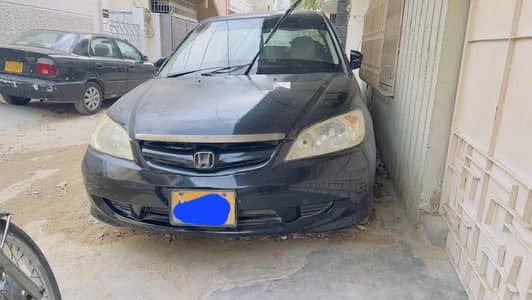 Honda Civic EXi 2006