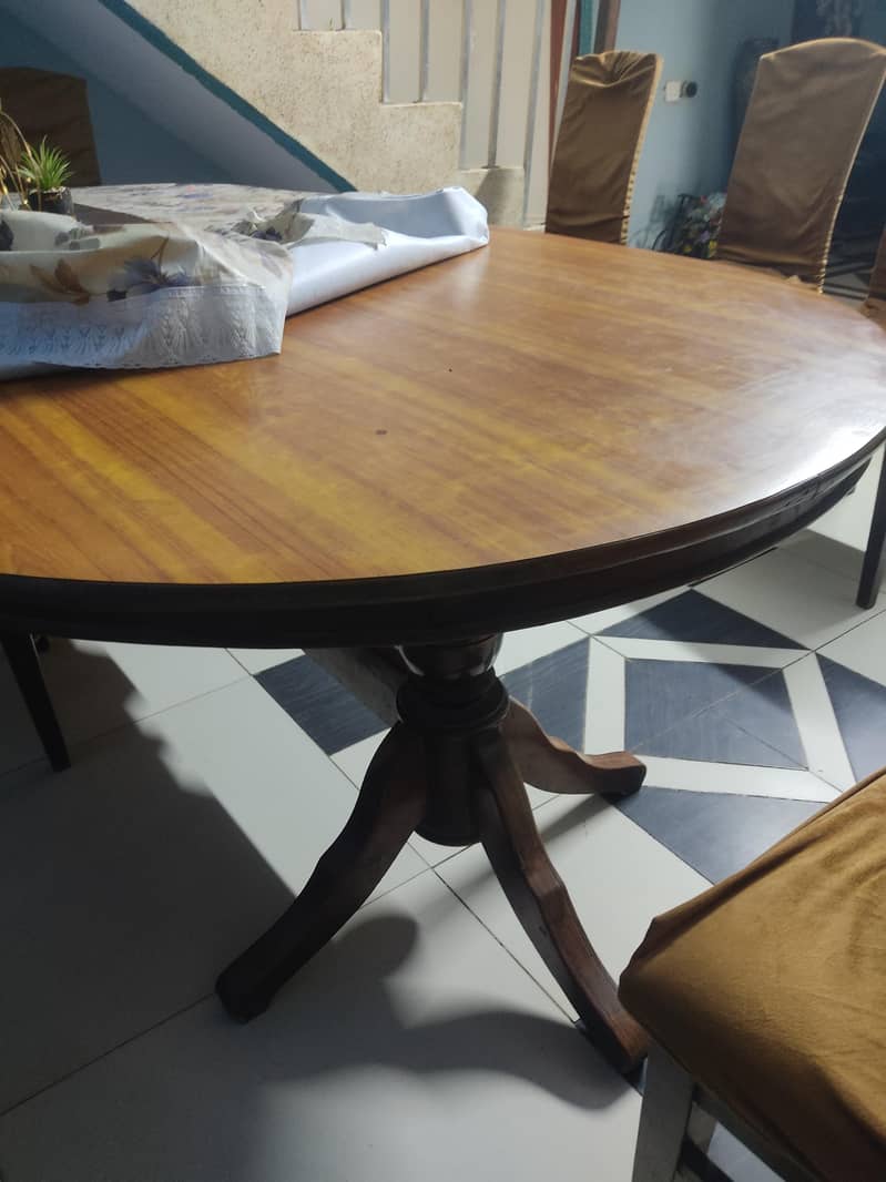 Dining Table (8 Seaters) 2