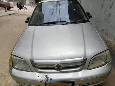 Suzuki Cultus VXR 2000