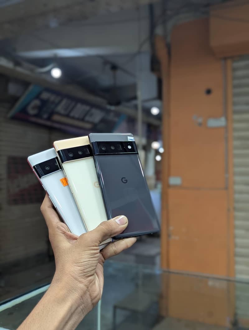 Google Pixel 6 Pro 0