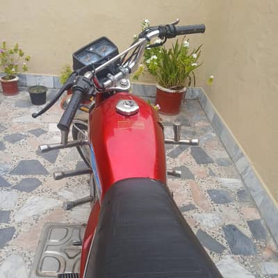HONDA 125 FOR SALE.