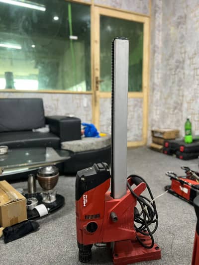 Hilti DD200 Core Drilling Machine Original Heavy Duty Core Cutter