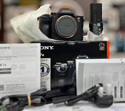 Sony a7iii