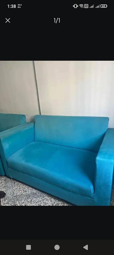 sofa 6 seater urgent