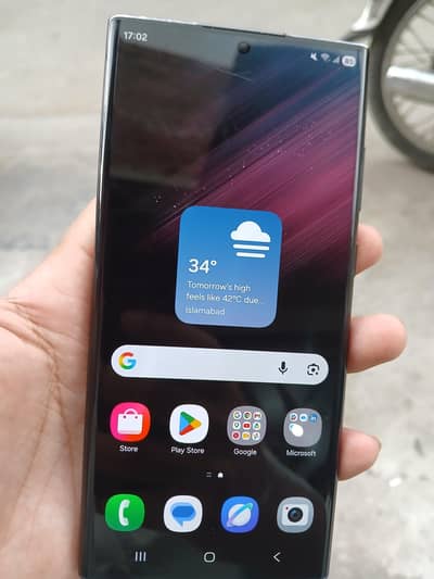 Samsung Mobile S22 Ultra