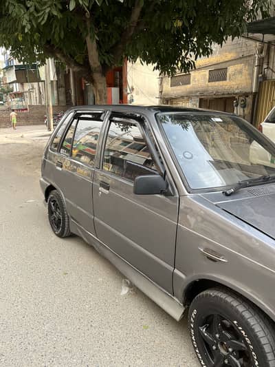 Suzuki Mehran VX 2012