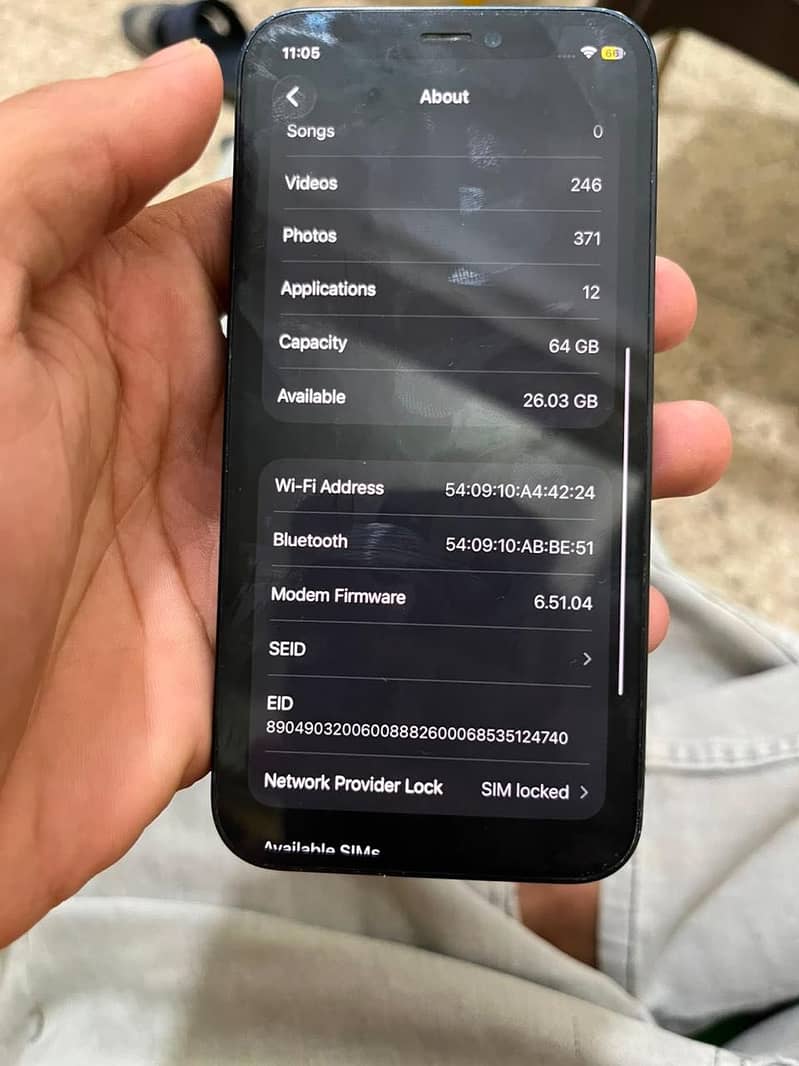 Apple iPhone 12 mini 2