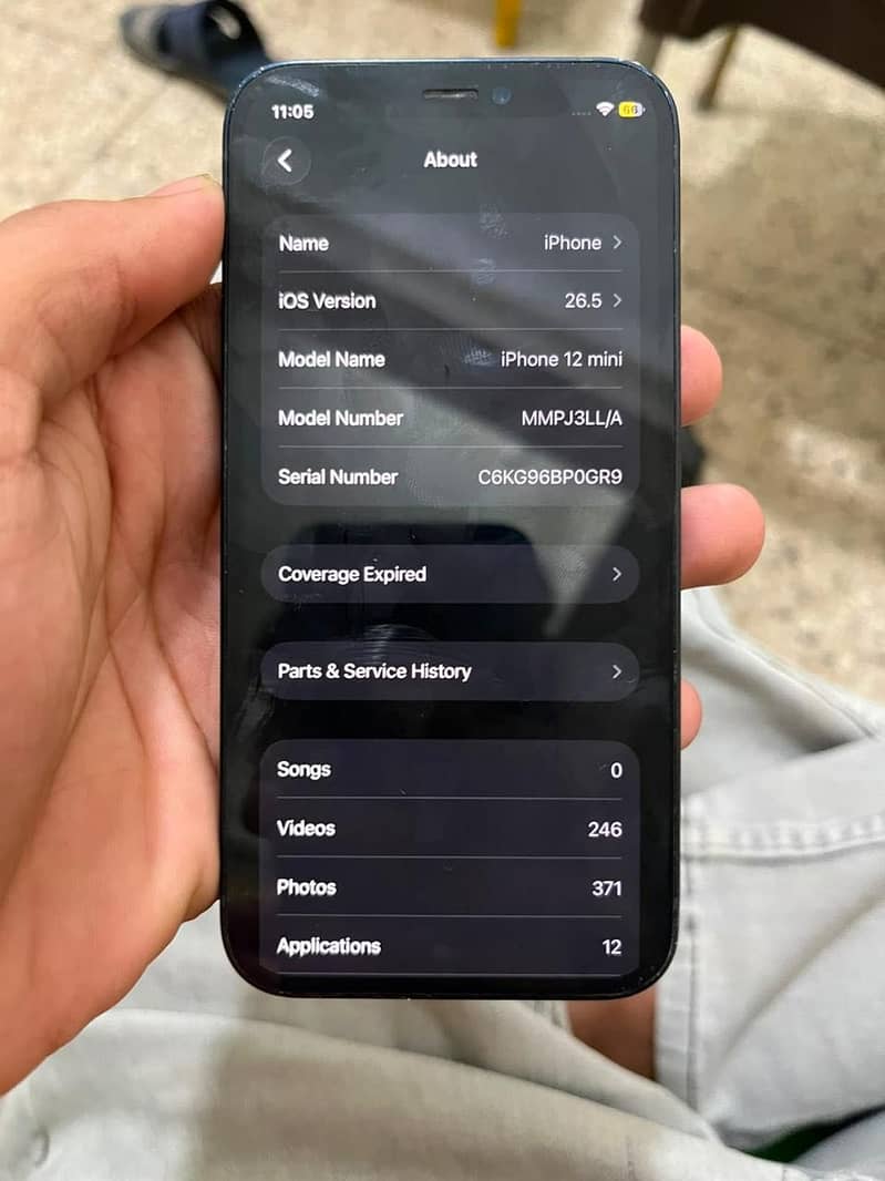 Apple iPhone 12 mini 3