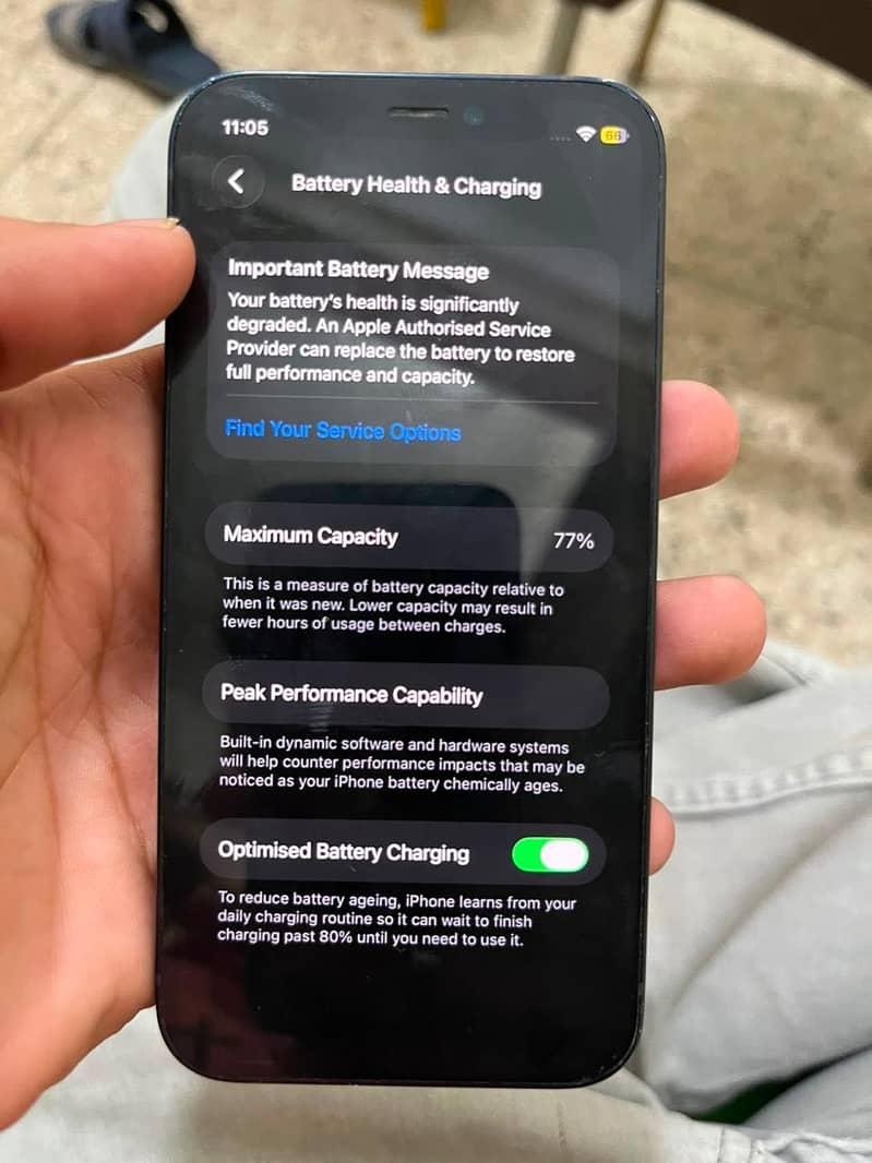 Apple iPhone 12 mini 7