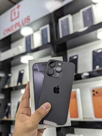 Apple iPhone 16 Pro