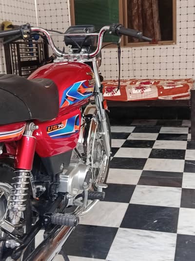 bike are good condition