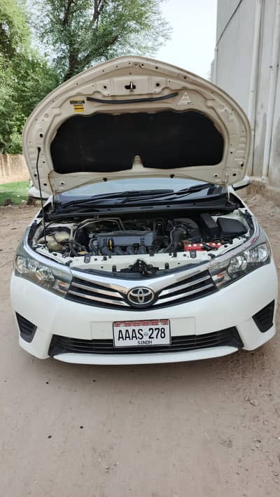 Toyota Corolla GLI 2017