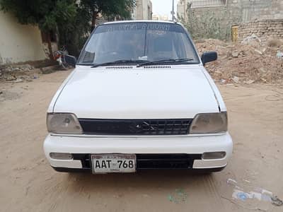 Suzuki Mehran VXR 1997