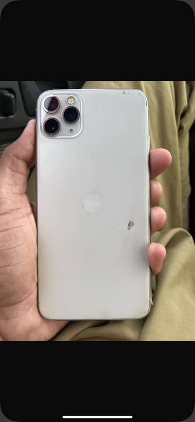 Apple iPhone 11 Pro Max