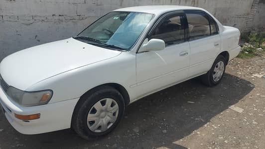 Toyota Corolla 1994