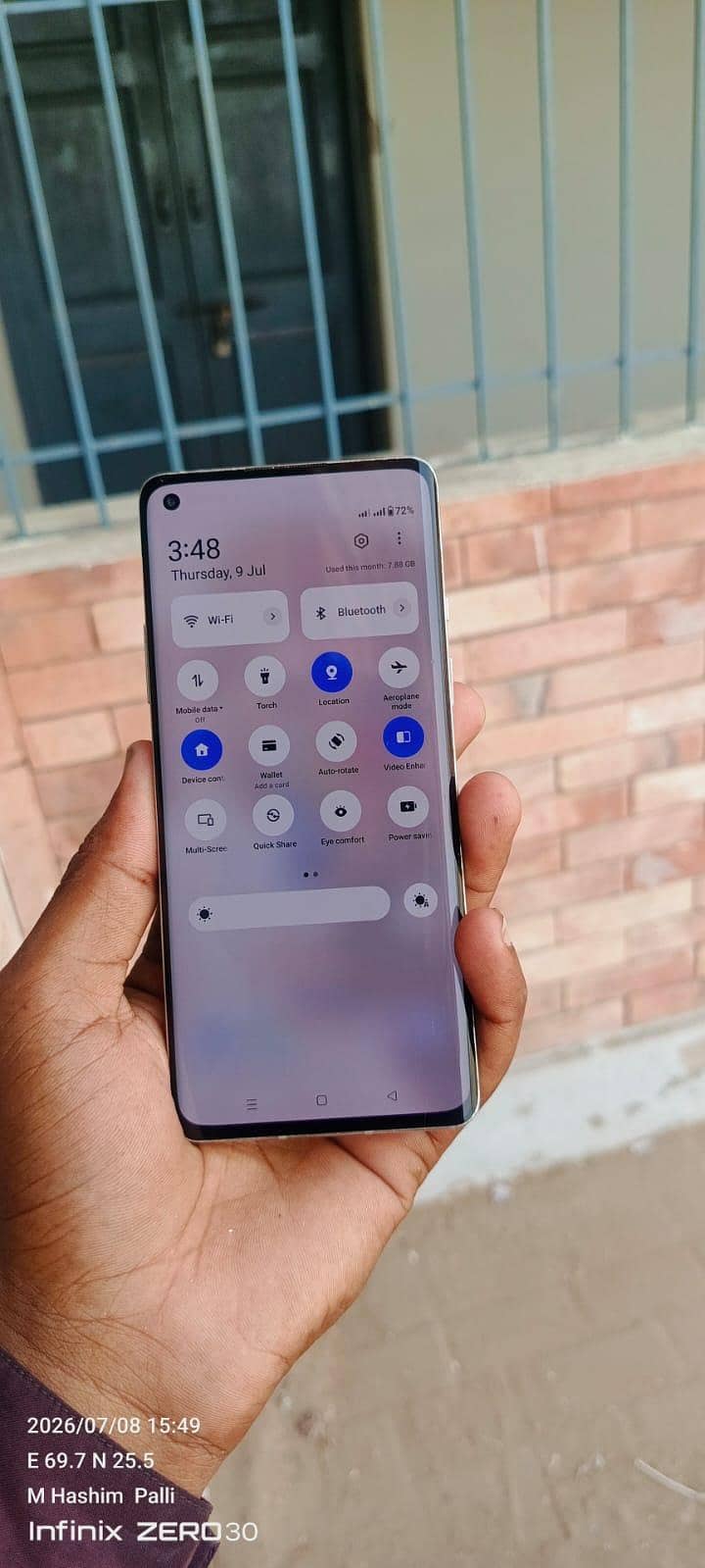 One Plus 8 3