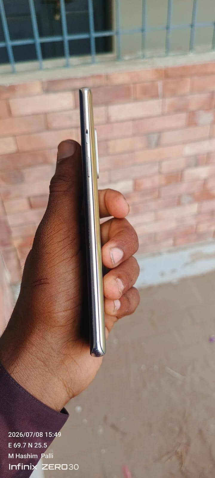 One Plus 8 4