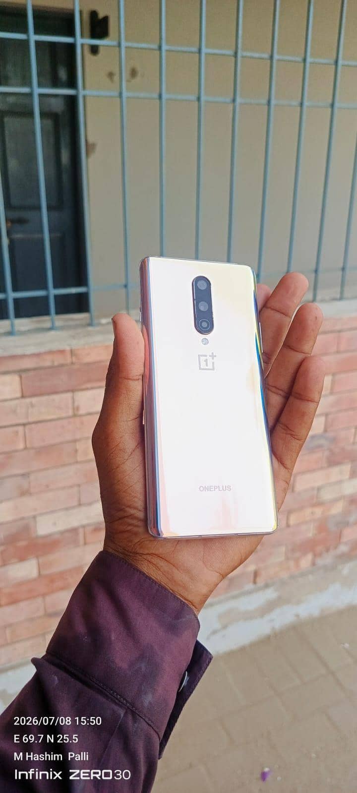 One Plus 8 6
