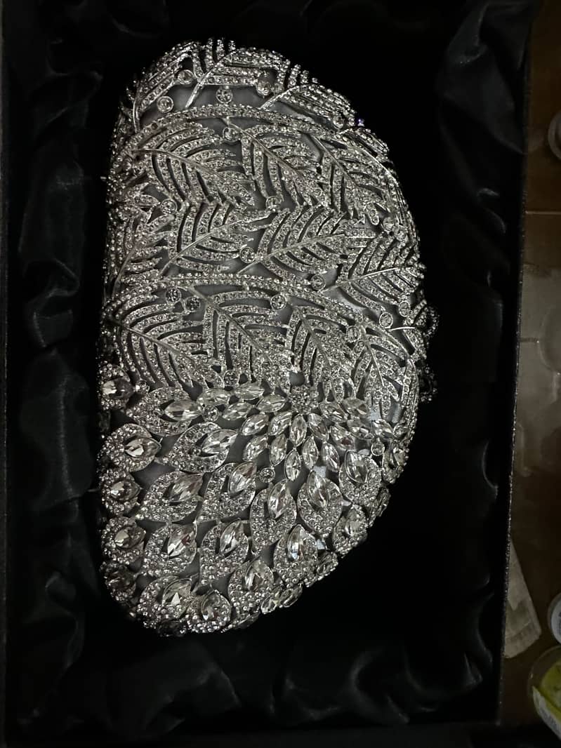 Fancy Clutch 0