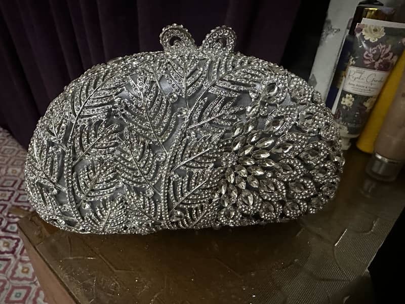 Fancy Clutch 1
