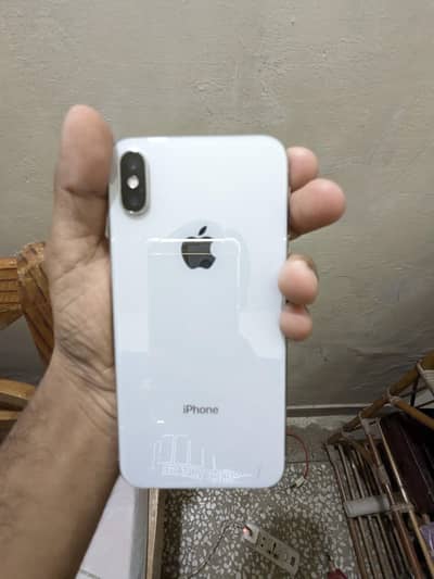Apple iPhone X