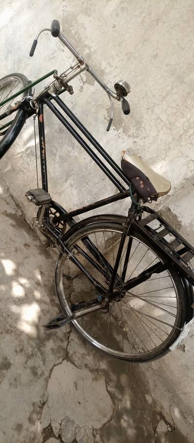 Sohrab cycle in full working condition