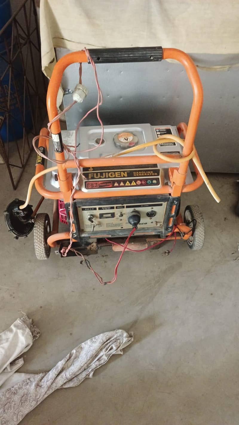 jasco generator 0