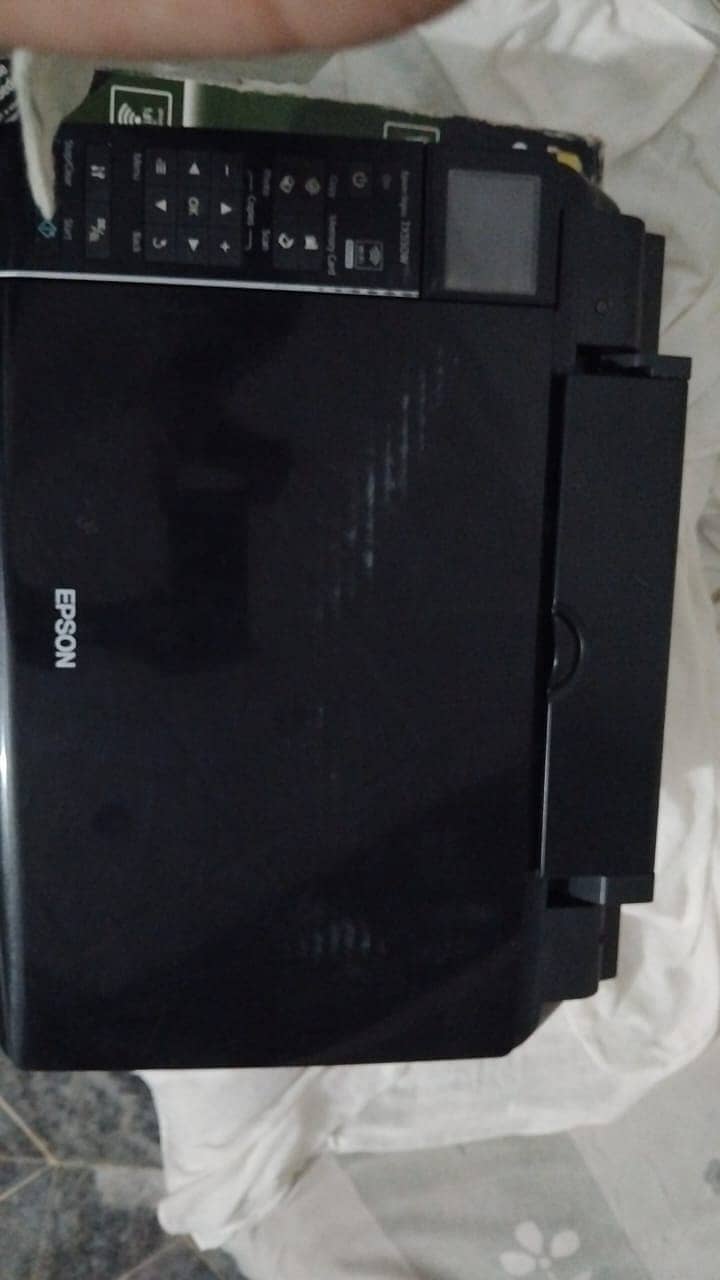 Epson Scanning Printer / Scanning Printer 1