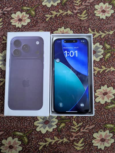 i-Phone 17 Pro Max